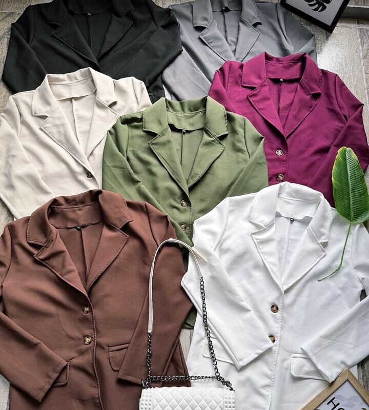 Blazer Oversize